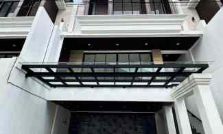 Rumah 3 Lantai Siap Huni di Cilandak Nempel MRT Fatmawati