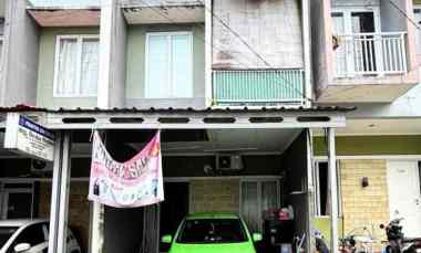 Rumah 2 Lantai Siap Huni di Bogor - Qurnia Parung Residence