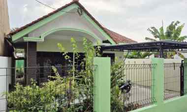 Rumah Dijual di Pondok Terong Depok dekat Stasiun Citayam