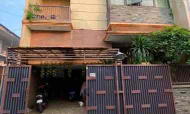 dijual rumah jl h sarmah