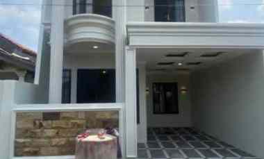 Rumah Dijual di Jl haji kocen