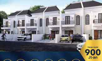 Hunian Eksklusif Murah Bergaya Eropa di Timur Jakarta Bonus Private Po