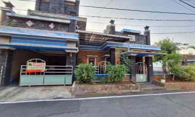 Rumah Tengah Kota Semarang Luas Megah dekat Perum Graha Padma