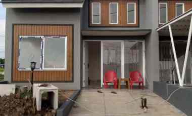 Rumah tanpa DP all in 5 jt Sampe Akad Samping Summarecon Bekasi