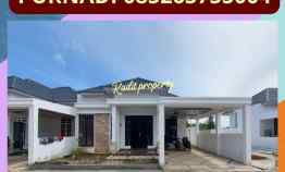 Di Harapan Raya Tipe 90/140 Tengah Kota Pekanbaru 40 jt Sampai Akad