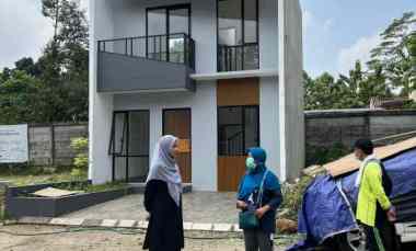 Dijual Rumah 2 Lantai Bogor Kota 700 Jutaan dekat Stasiun Bogor