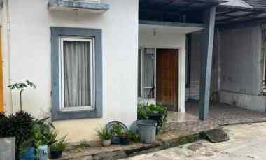 Rumah Murah dalam Cluster di Klapa Dua Wetan,jakarta Timur Bbs Banjir