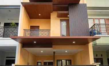 Rumah Dijual di Jl. Ikan Rawamangun Jakarta Timur