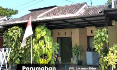 Rumah dalam Komplek di jl. Imogiri Timur, Wonokromo, Pleret 500 meter