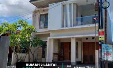 Rumah Gagah Hook 2 Lantai di jl. Imogiri Timur km 8 3 km Ringroad