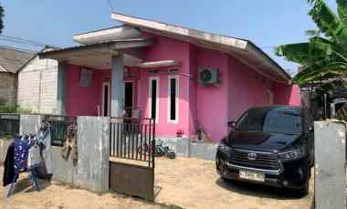 Rumah Dijual di Jl Irbi Ciseeng Parung Bogor