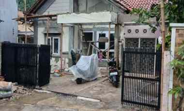 Dijual Cepat Rumah jl H Sinda Beji Kota Depok Jawa Barat