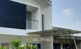 Rumah Baru dalam Cluster Exclusive dekat ke Toll Jatibening