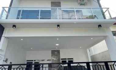 Rumah Dijual di Jati Padang Pasar Minggu dekat RSUD Jati Padang