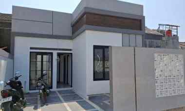 Rumah Scandinavian Modern Harga Promo di Jatihandap Kota Bandung