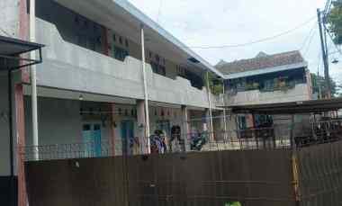 Rumah Kontrakan 14 Pintu Termurah di Jatiwaringin Bekasi Bebas Banjir