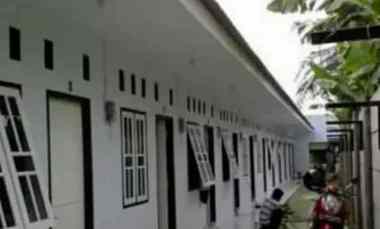 Rumah Kontrakan 12 Pintu dekat Binus School Serpong Park