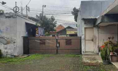 Rumah Pinggir Jalan Cimahi Cocok Buat Bisnis di Kota Cimahi