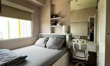 Jual Apartemen Green Pramuka City Tower Nerine 2BR Full Furnished