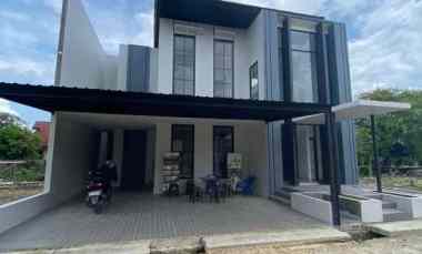 Rumah Exclusive 2 Lantai di jl.Jendral Sudirman Pekanbaru