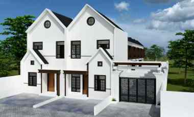 Rumah Terbaru 2 Lantai Dikawasan Panglima Denai Jermal 4 Harga Promo