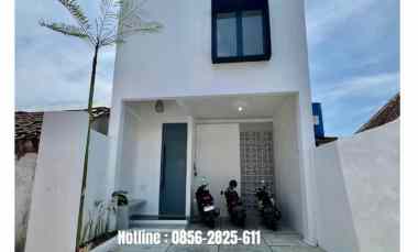 Rumah Dijual di Jl Jogja Solo Maguwoharjo Depok Sleman
