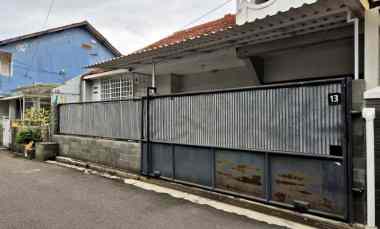 Rumah Lokasi Bagus jl Jupiter Margahayu Raya Buahbatu Soekarno Bandung