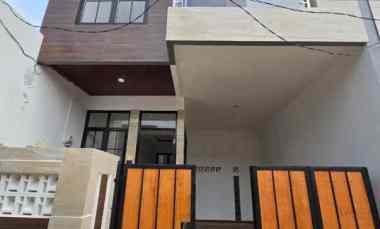 Dijual Rumah Lokasi Strategis di Kahfi 2 Jagakarsa Jaksel