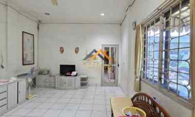 dijual rumah jl kalianda dekat jl m h