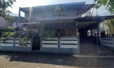 Dijual Rumah 2 Lantai jl Kalijati Antapani Bandung Harga Nego