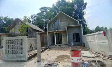 Cluster Modern dekat Kampus Uii di jl Kaliurang km 12,5