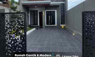 Promo Rumah Baru Cantik dekat UII, JL. Kaliurang KM 12,5, Sleman
