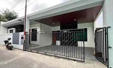 Rumah Baru Siap Huni dekat Kampus UII Yogyakarta di jl Kaliurang KM 12