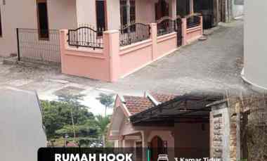 Rumah Hook Luas di jl. Kaliurang km 12, Sleman 2,5 km Kampus Uii