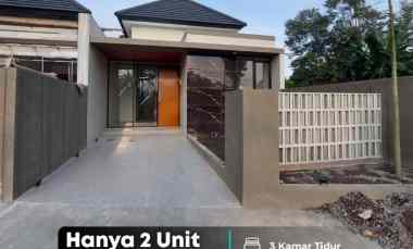 Rumah Area Sejuk Jogja Pinggir Jalan Aspal di jl Kaliurang km 13. De