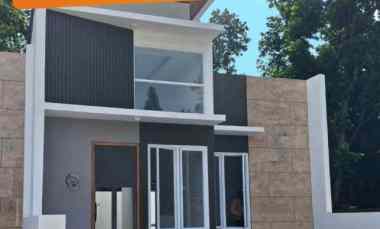 dijual rumah jl kaliurang km 13