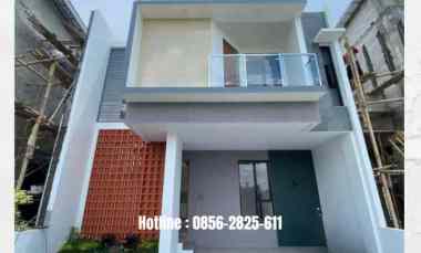 Dijual Rumah Mewah di Jakal km 12,5 hanya 5 menit ke Kampus Uii Jogja