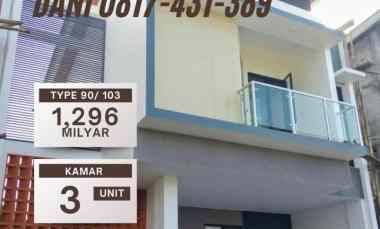 Rumah Dijual di Jl Kaliurang KM 14 Sleman