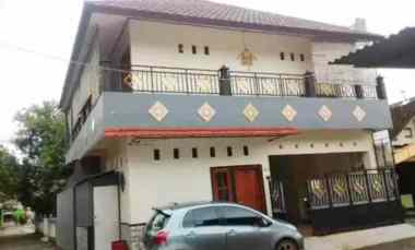 Jual Rumah Kost 8 Kamar di Yogyakarta dekat UGM, Kampus UNY