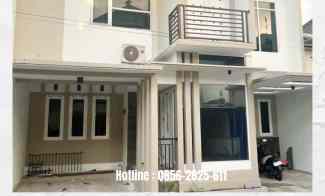 Rumah Siap Huni Mewah Modern di Jakal km 6,8 10 menit ke Kampus Ugm