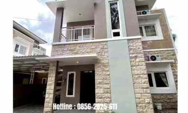Rumah Dijual di Jl Kaliurang Km