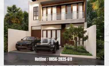 Rumah Dijual di Jl Kaliurang KM 7, 8