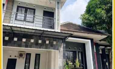Dijual Rumah 2 Lantai Jogja - hanya 50 meter dari jl. Kaliurang km 9.3