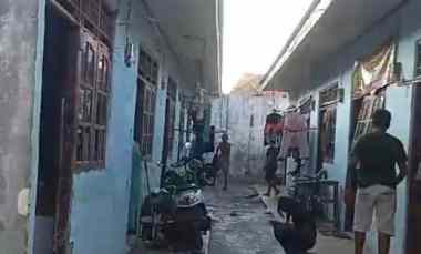 Dijual 2 Unit Rumah Kontrakan 17 Pintu Strategis dekat Bandara Soeta