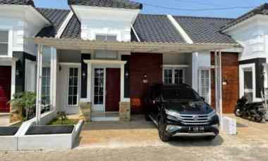 Dijual Rumah Siap Huni Shm dalam Cluster di Tirta Jaya Depok