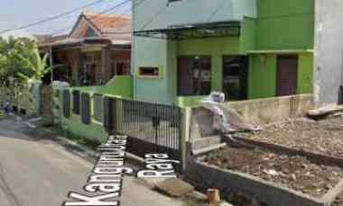 Dijual Rumah Minimalis 2 Lantai di jl Kangguru Semarang