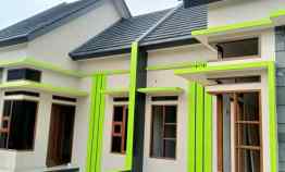 Rumah Murah di Bojonggede dekat Stasiun dan Pemda Cibinong