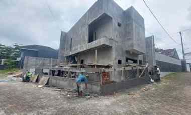 Dijual Rumah Baru Siap Huni di Pertengahan jl. Kaliurang - jl. Palagan