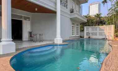 Rumah Mewah Lingkungan Elit Area Karang Asem, Kuningan, Jakarta Selata