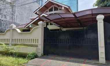 dijual rumah jl karang asem tengah